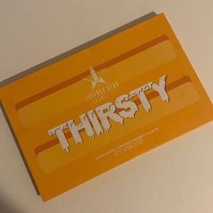 Jeffrey Star Thirsty Palette